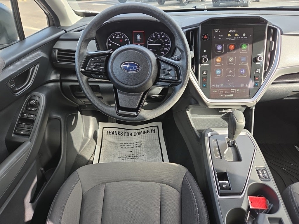 2025 Subaru Crosstrek Premium