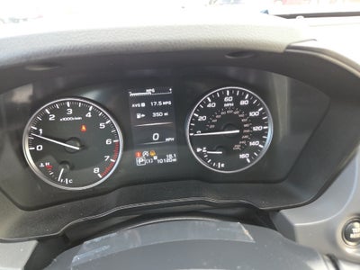 2025 Subaru Crosstrek Premium