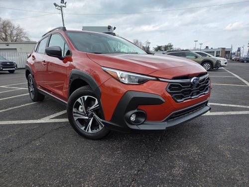 2025 Subaru Crosstrek Premium