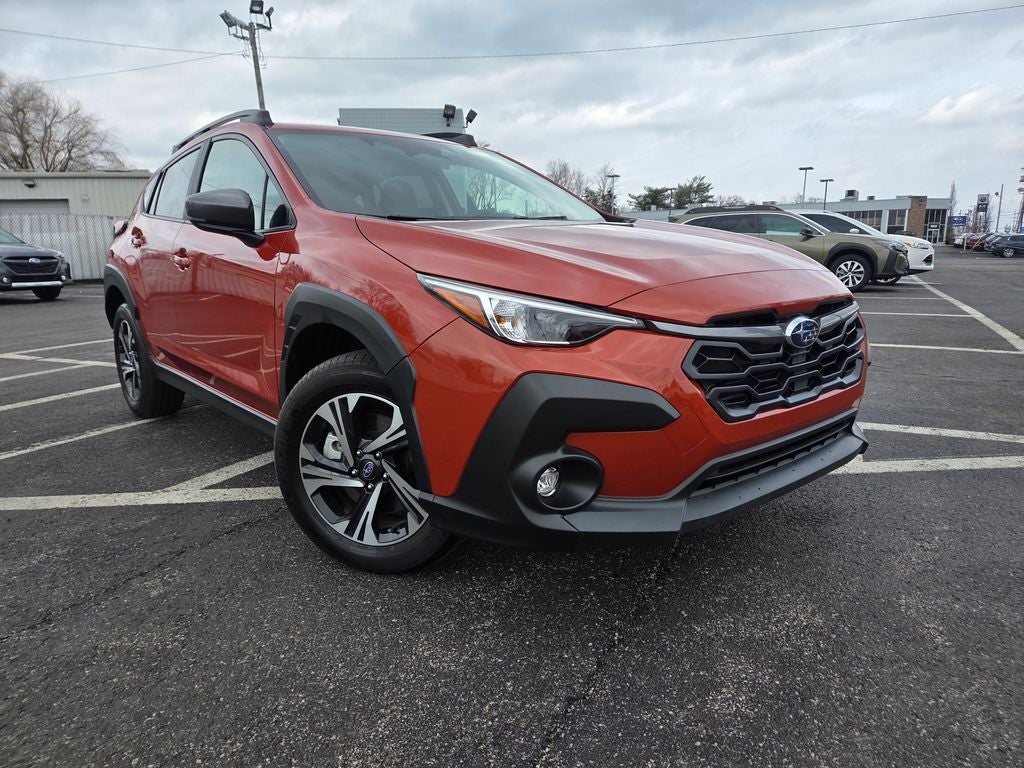 2025 Subaru Crosstrek Premium