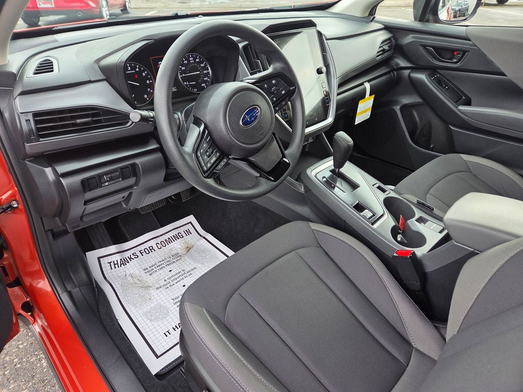 2025 Subaru Crosstrek Premium