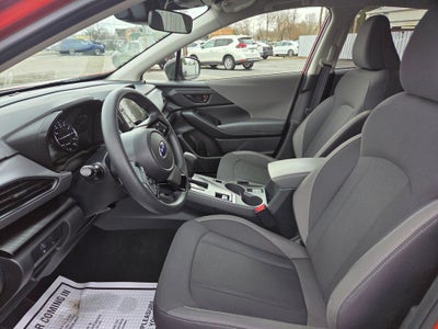 2025 Subaru Crosstrek Premium