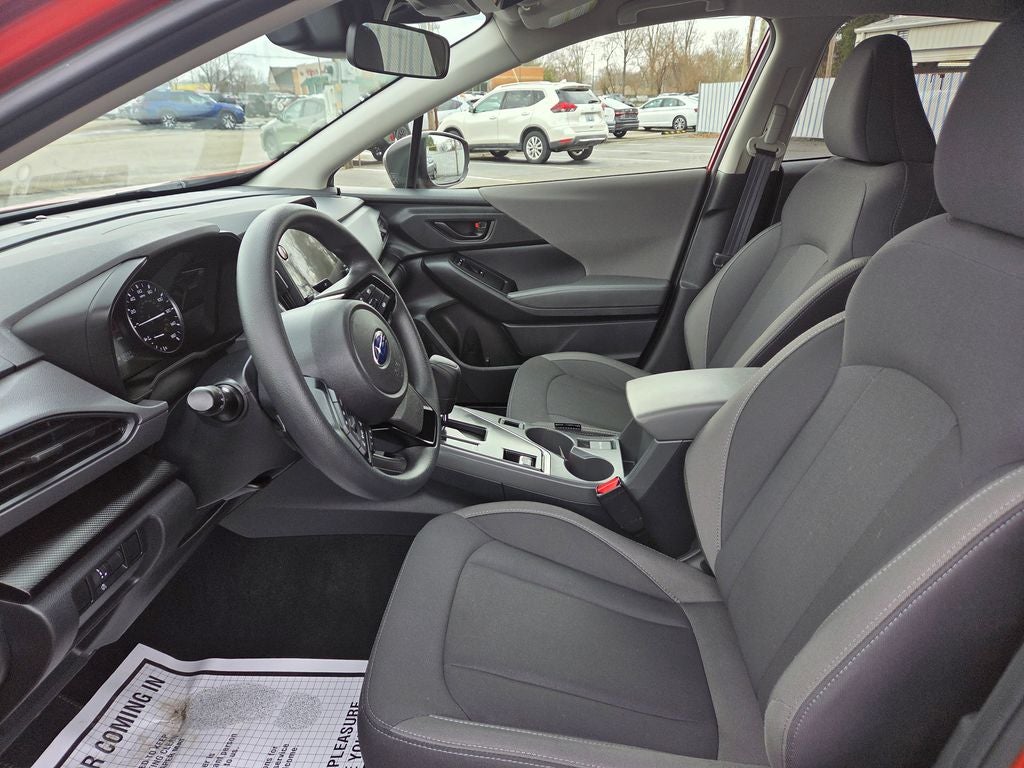 2025 Subaru Crosstrek Premium