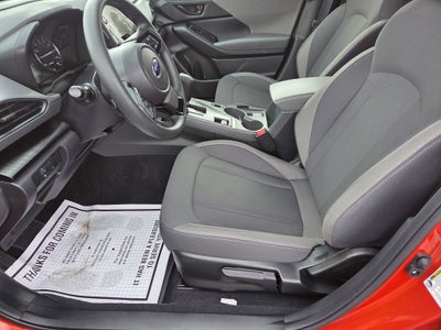 2025 Subaru Crosstrek Premium