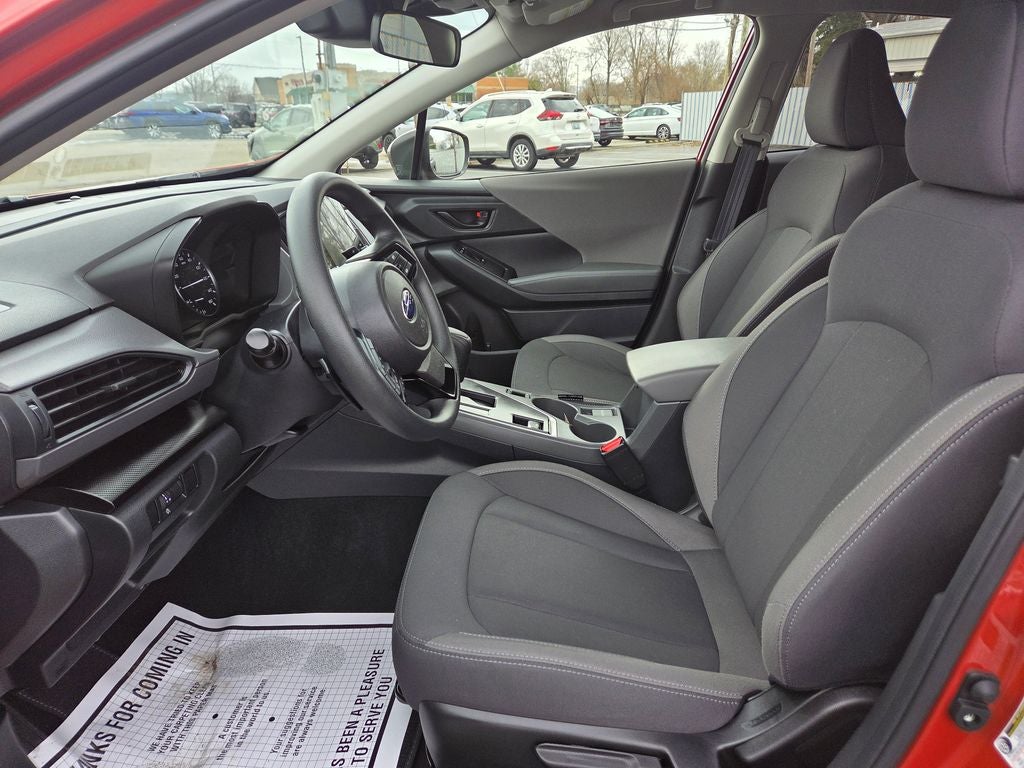 2025 Subaru Crosstrek Premium