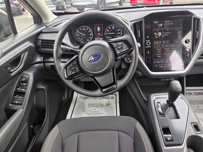 2025 Subaru Crosstrek Premium