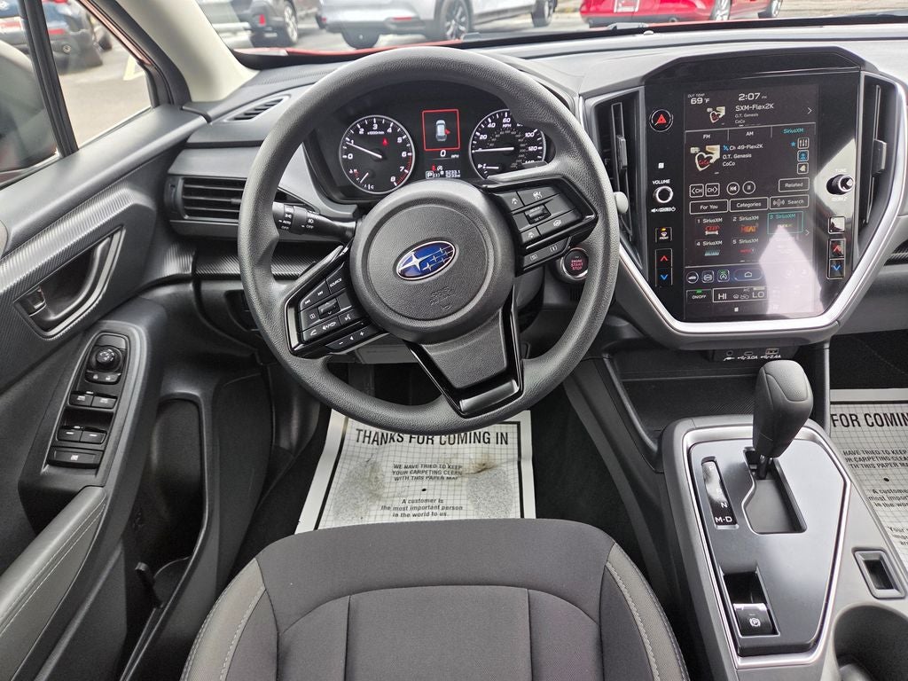 2025 Subaru Crosstrek Premium