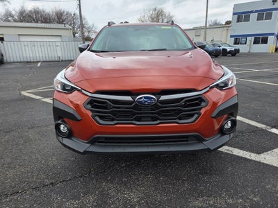 2025 Subaru Crosstrek Premium
