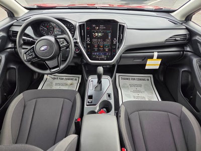 2025 Subaru Crosstrek Premium