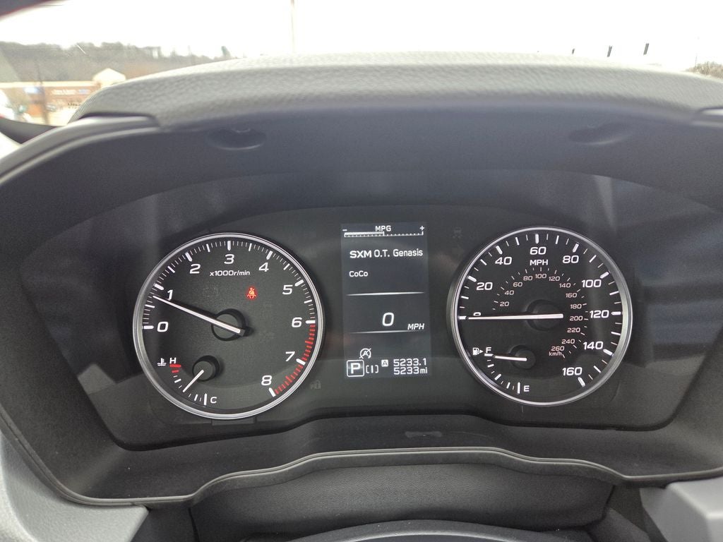 2025 Subaru Crosstrek Premium