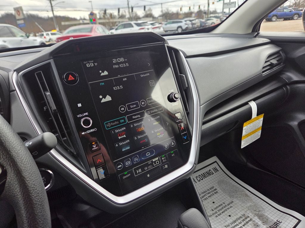 2025 Subaru Crosstrek Premium