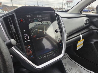 2025 Subaru Crosstrek Premium