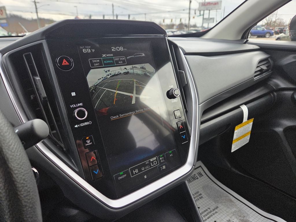 2025 Subaru Crosstrek Premium