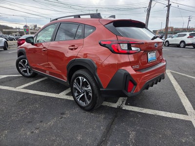 2025 Subaru Crosstrek Premium