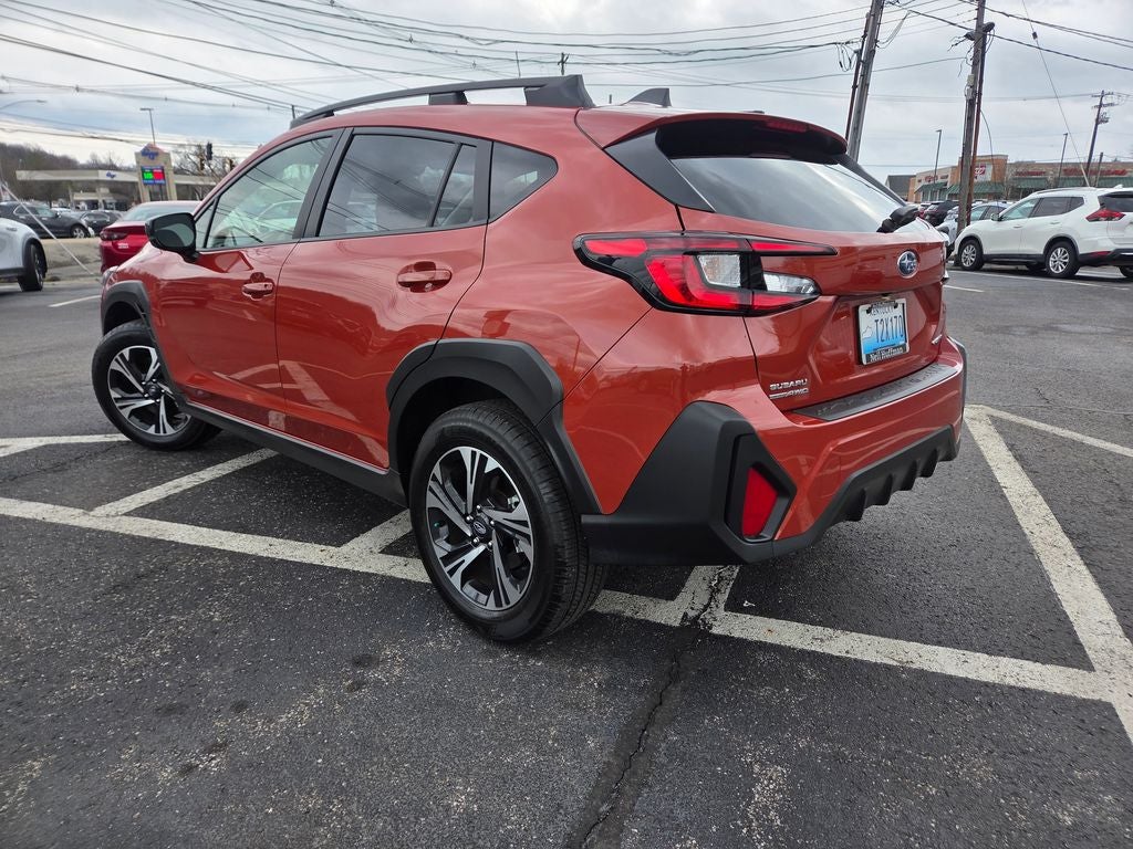 2025 Subaru Crosstrek Premium