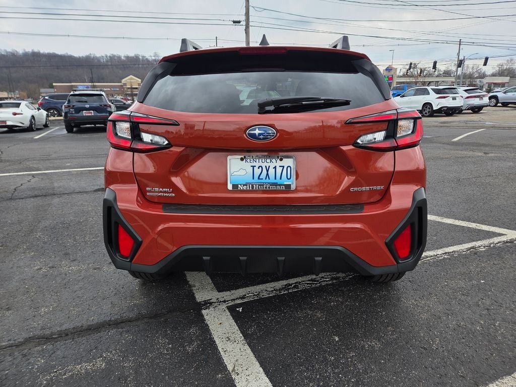 2025 Subaru Crosstrek Premium
