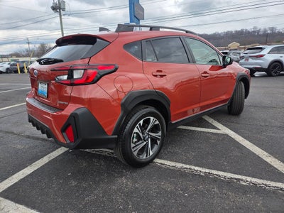 2025 Subaru Crosstrek Premium