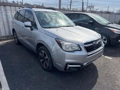 2018 Subaru Forester 2.5i Limited