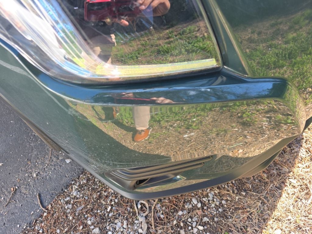 2024 Subaru Forester Base