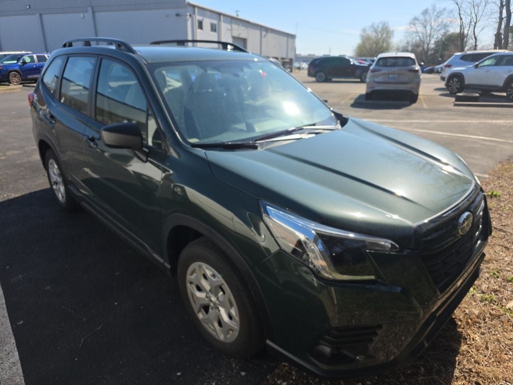 2024 Subaru Forester Base