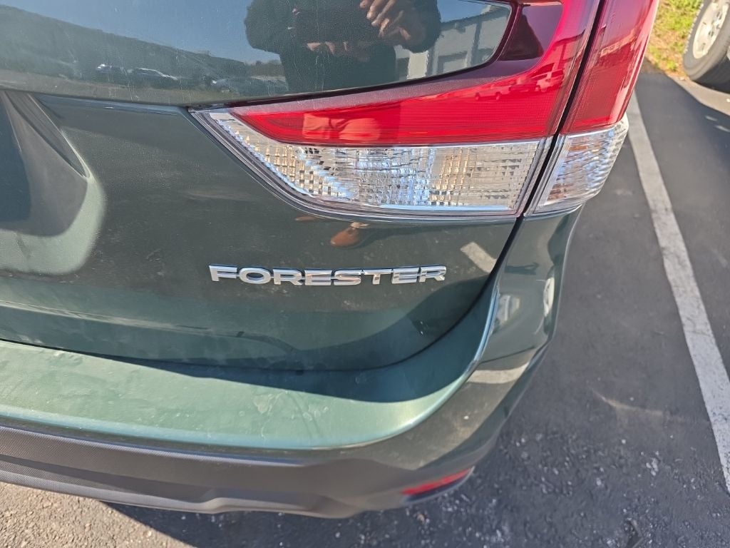 2024 Subaru Forester Base