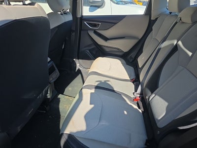 2024 Subaru Forester Base