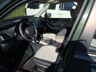 2024 Subaru Forester Base