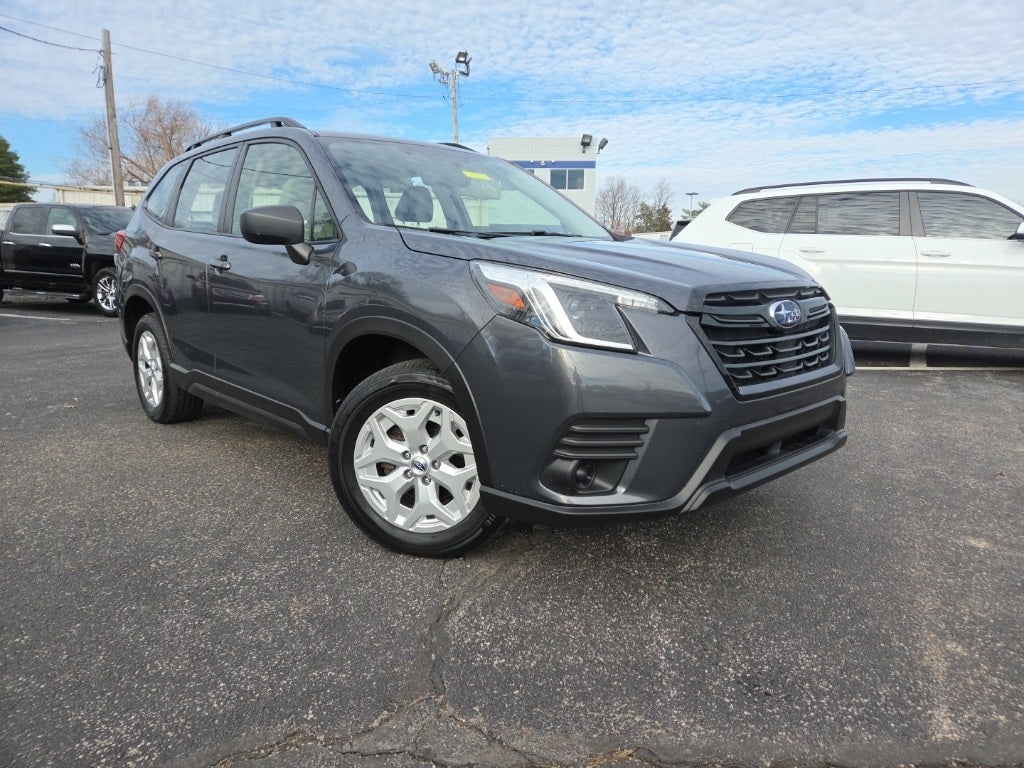 2023 Subaru Forester Base