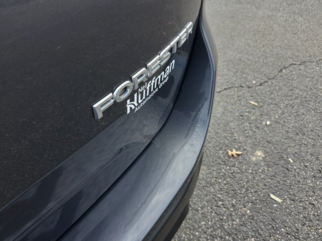 2023 Subaru Forester Base