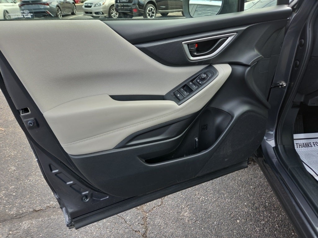 2023 Subaru Forester Base