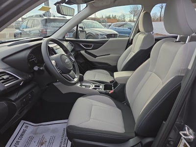 2023 Subaru Forester Base