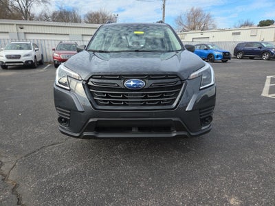 2023 Subaru Forester Base