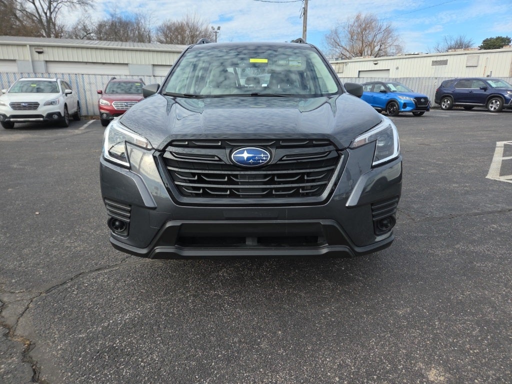 2023 Subaru Forester Base