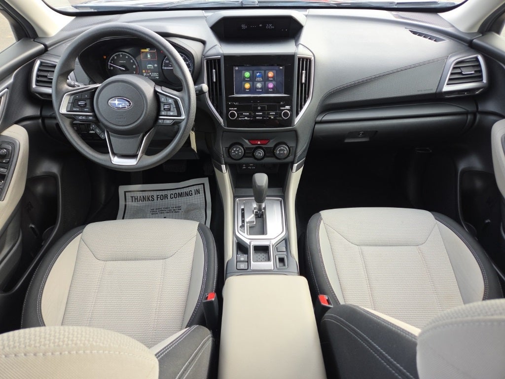 2023 Subaru Forester Base