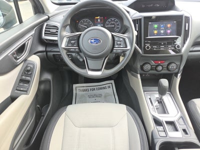 2023 Subaru Forester Base