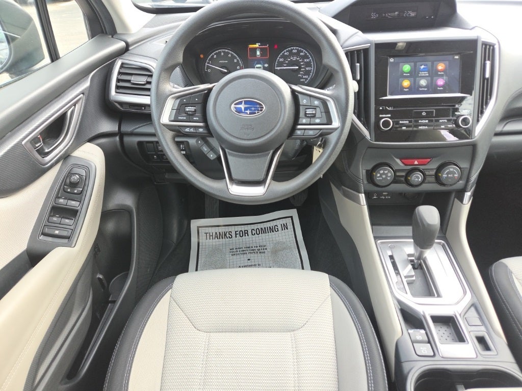 2023 Subaru Forester Base