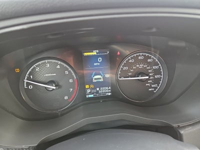 2023 Subaru Forester Base