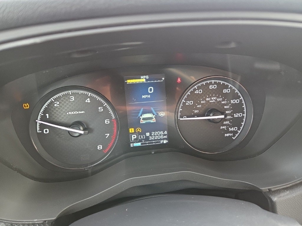 2023 Subaru Forester Base