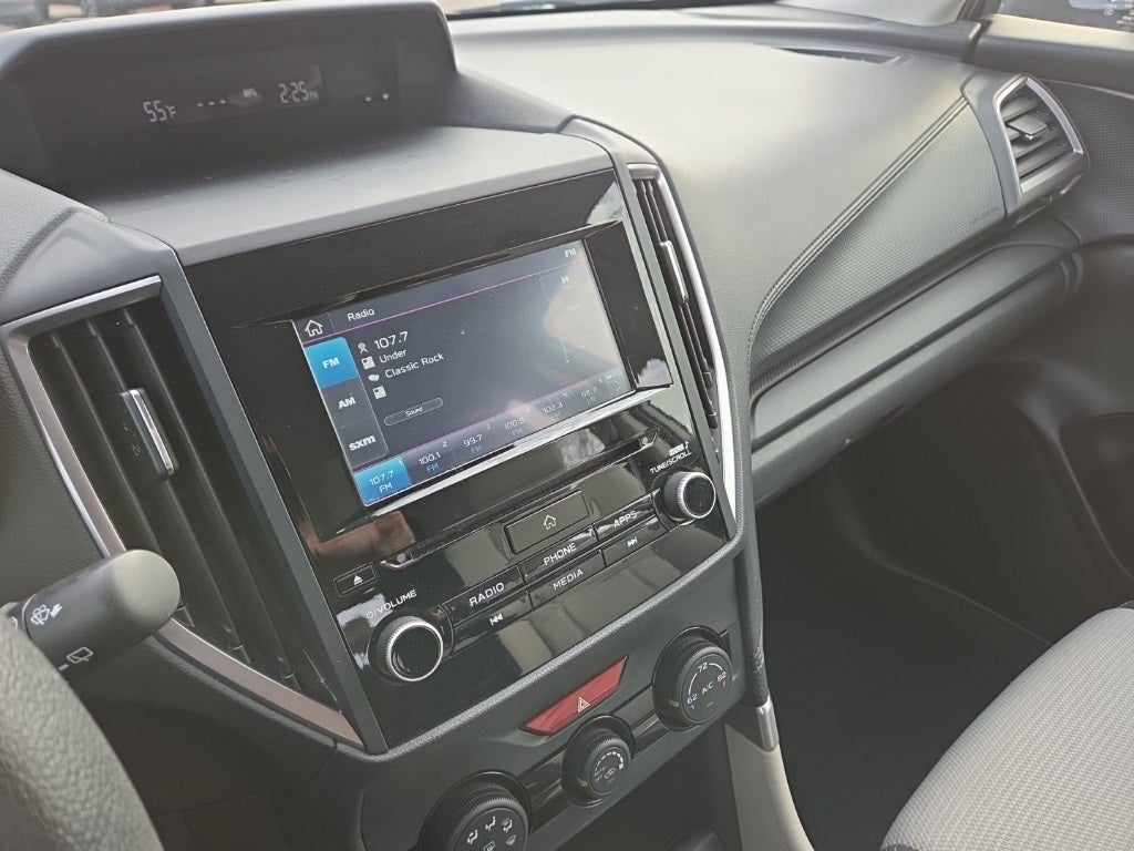 2023 Subaru Forester Base