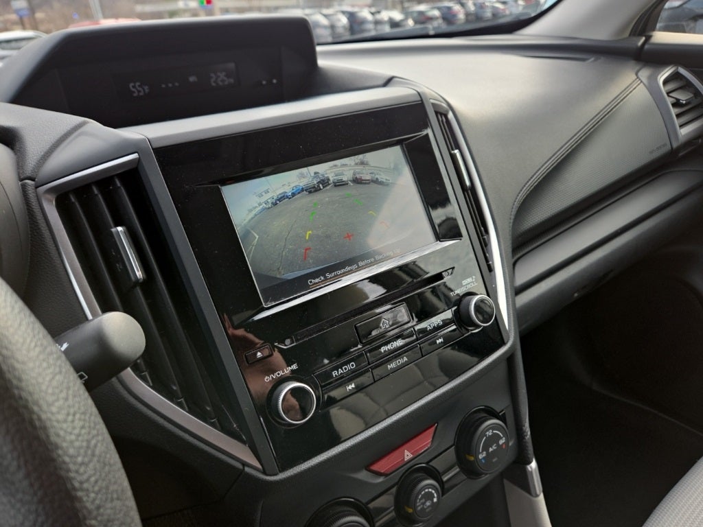 2023 Subaru Forester Base