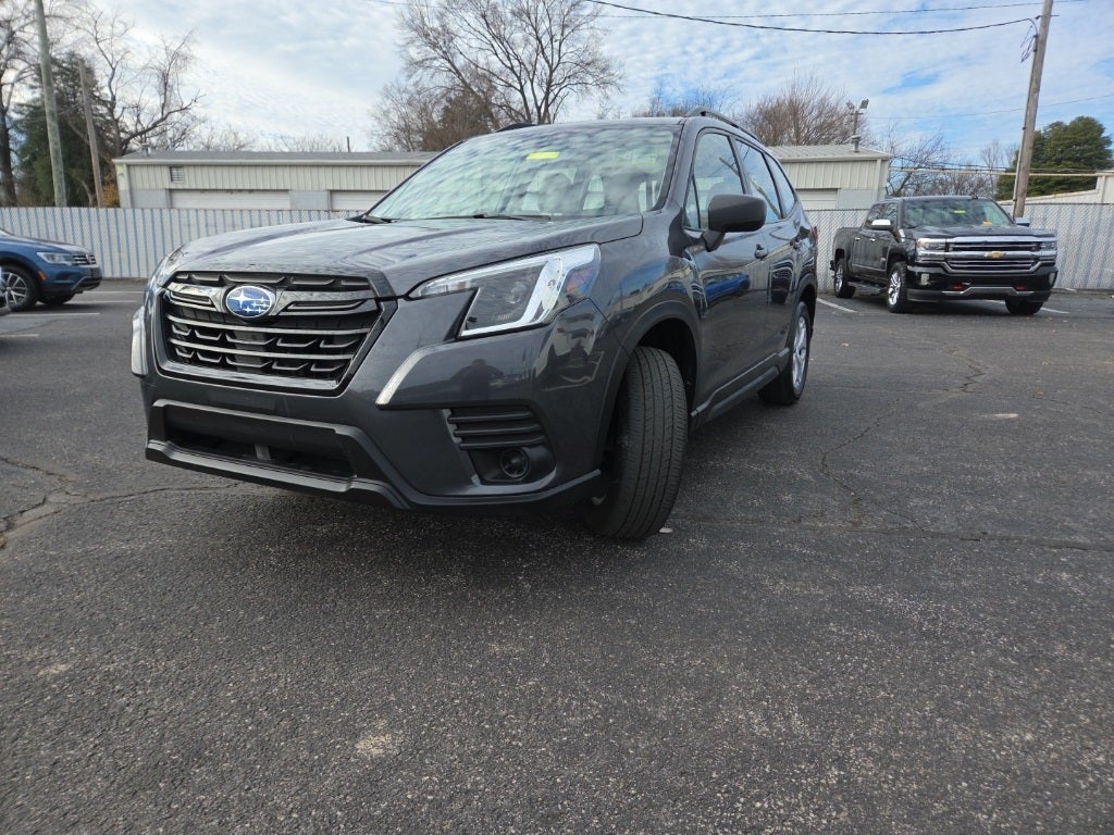 2023 Subaru Forester Base