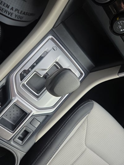 2023 Subaru Forester Base