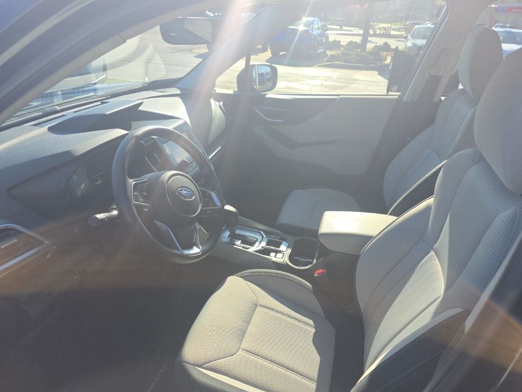 2020 Subaru Forester Base