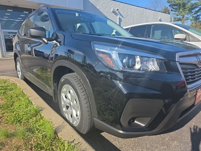 2020 Subaru Forester Base