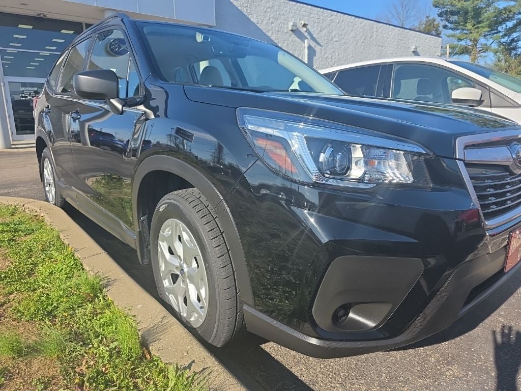 2020 Subaru Forester Base