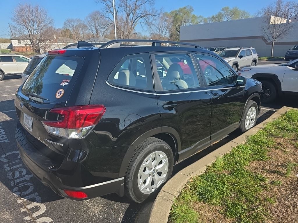 2020 Subaru Forester Base