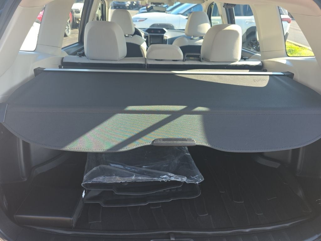 2020 Subaru Forester Base