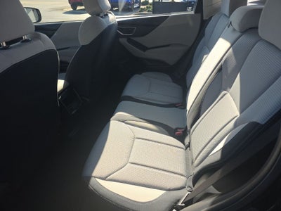 2020 Subaru Forester Base