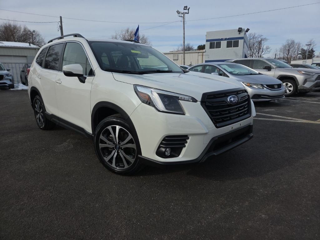 2024 Subaru Forester Limited