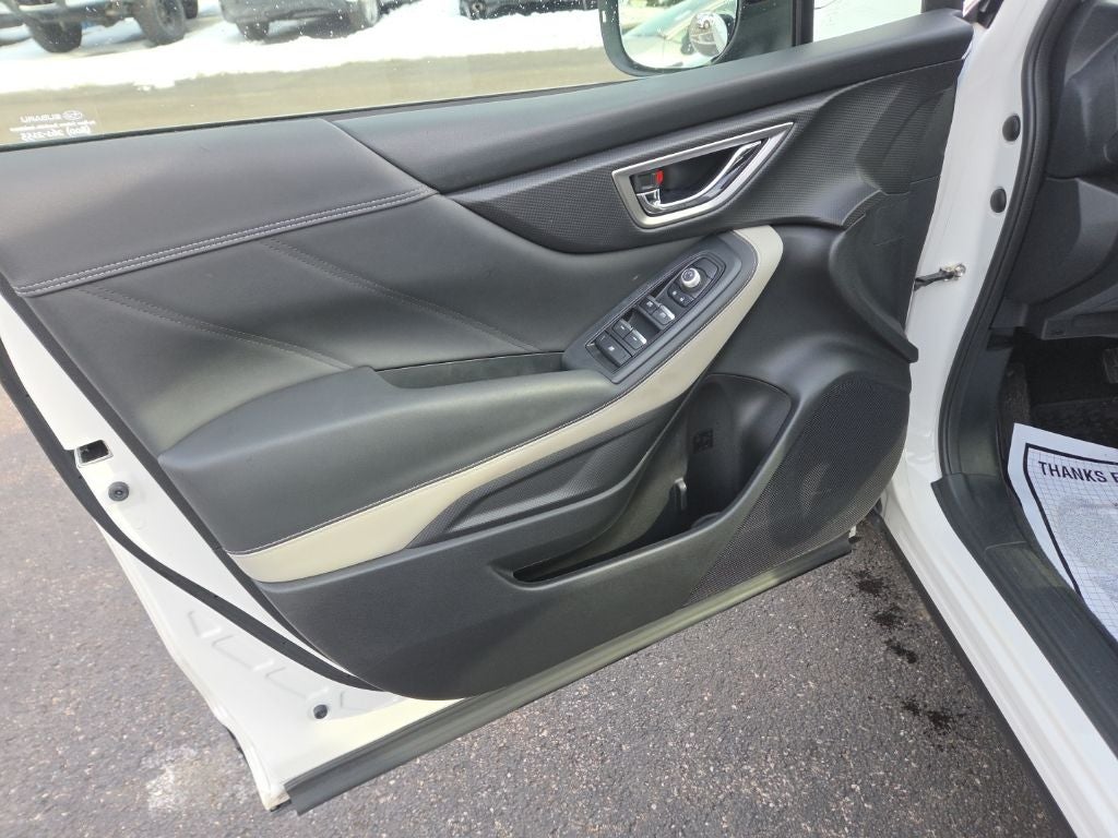 2024 Subaru Forester Limited